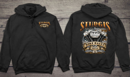 Sturgis Engine Hoodie