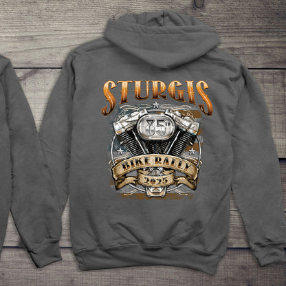Sturgis Engine Hoodie