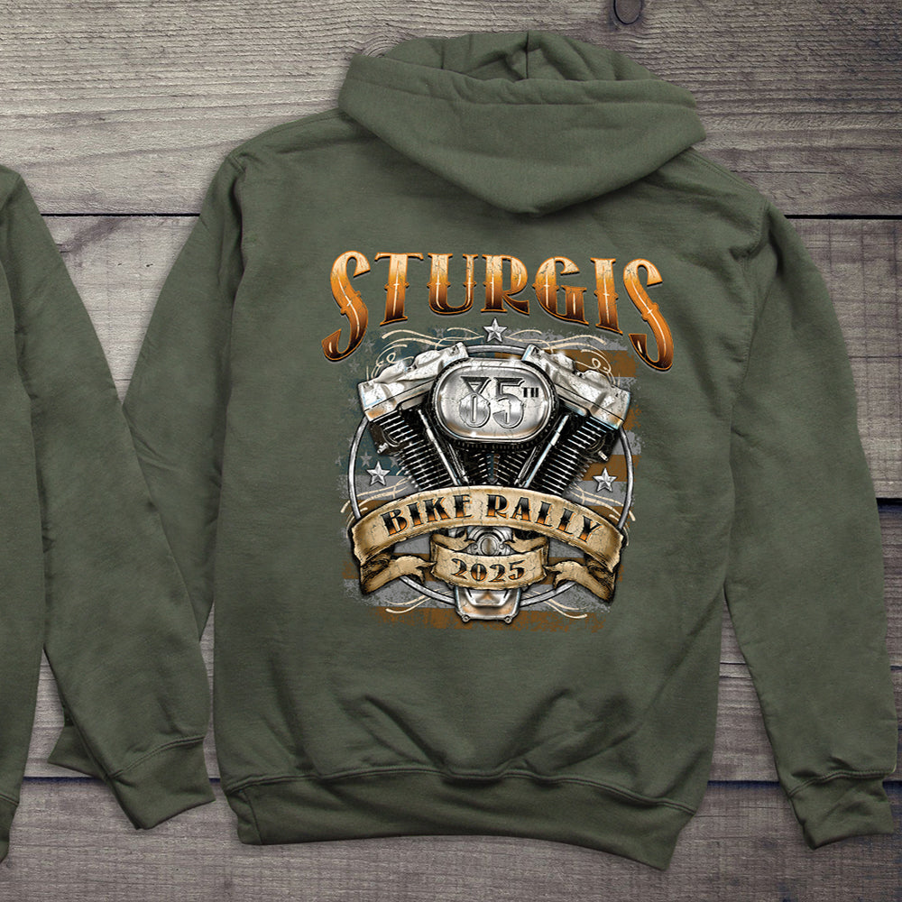 Sturgis Engine Hoodie