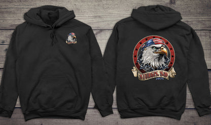 Sturgis Eagle Hoodie