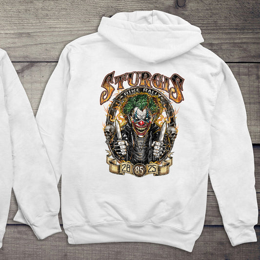 Sturgis Clown Hoodie