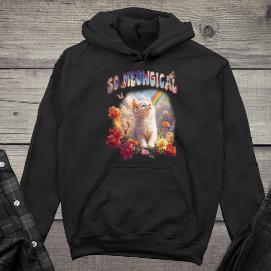 Meowgical Kitten Hoodie