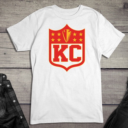 Kansas City Shield T-Shirt