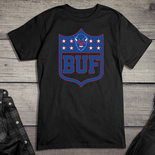 Buffalo Shield T-Shirt