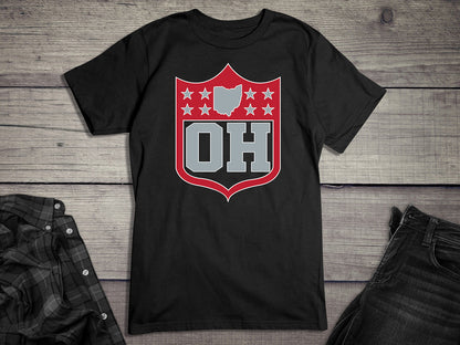 Ohio Shield T-Shirt