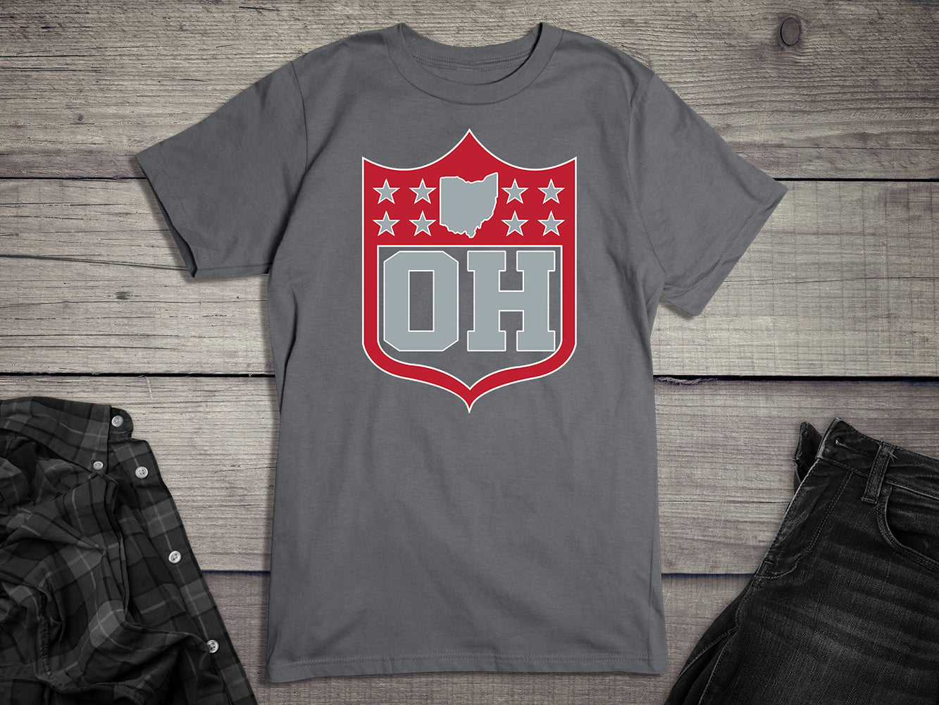 Ohio Shield T-Shirt