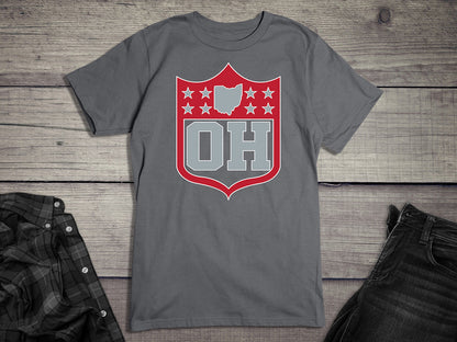 Ohio Shield T-Shirt