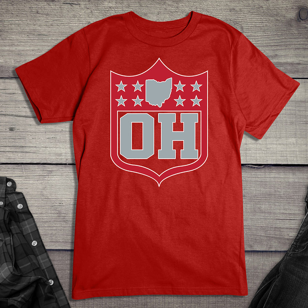 Ohio Shield T-Shirt