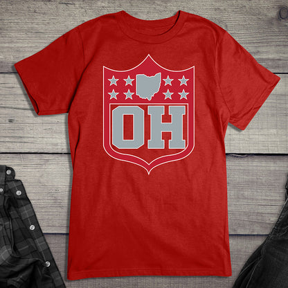 Ohio Shield T-Shirt
