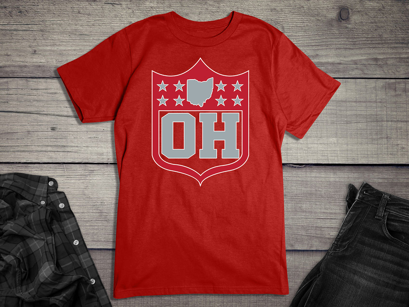 Ohio Shield T-Shirt