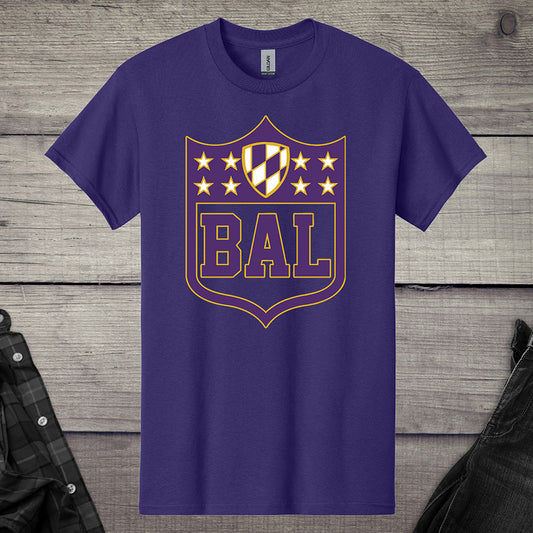 Baltimore Shield T-Shirt
