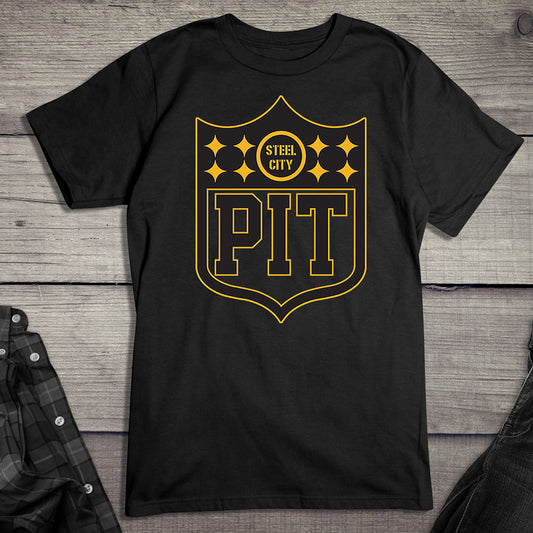 Pittsburgh Shield T-Shirt