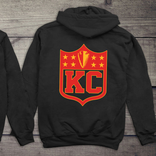 Kansas City Shield Hoodie