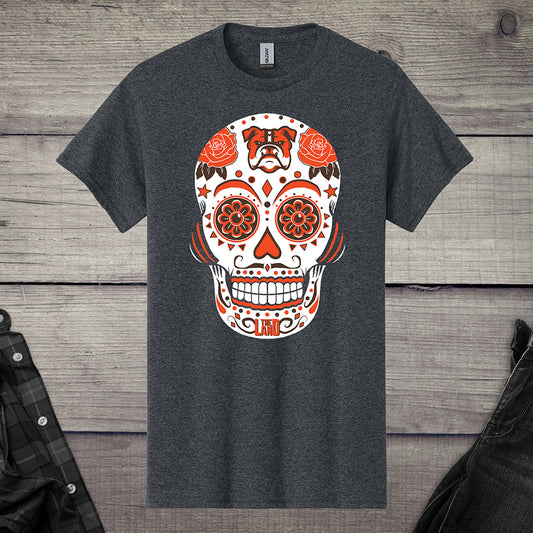 Cleveland Sugar Skull T-Shirt