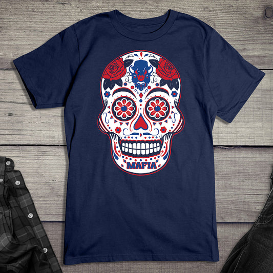 Buffalo Sugar Skull T-Shirt
