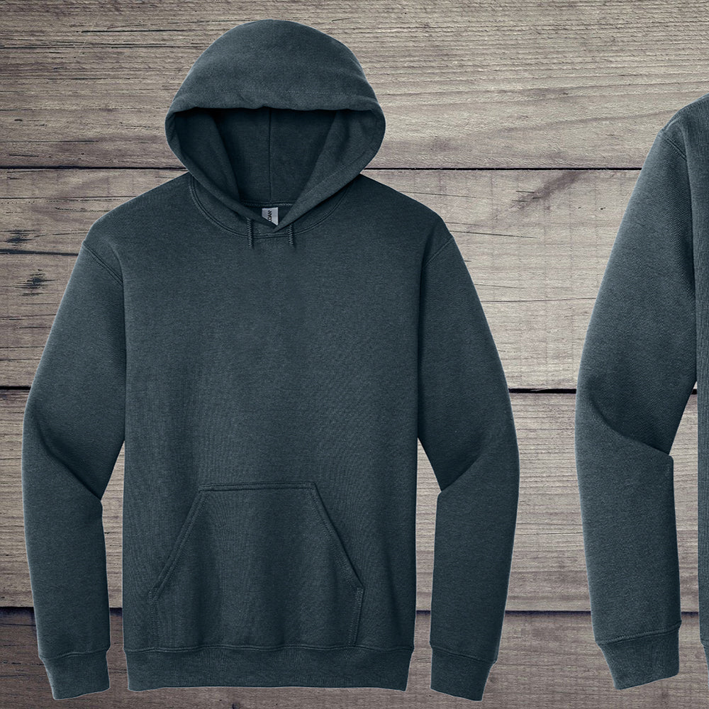 Philly Sugar Skull Hoodie