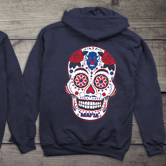 Buffalo Sugar Skull Hoodie