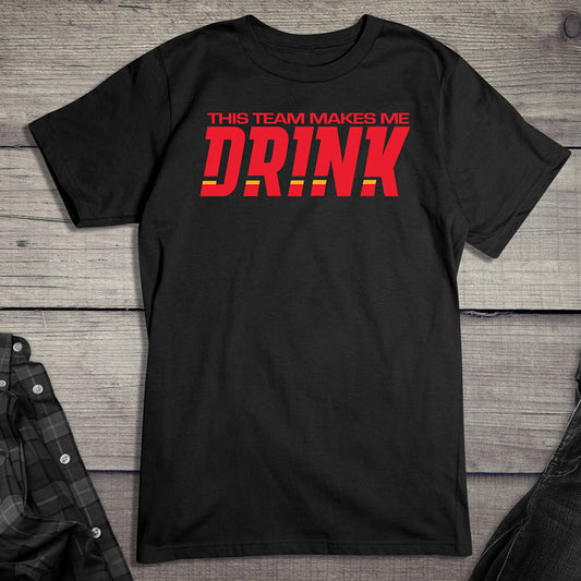Kansas City Drink T-Shirt