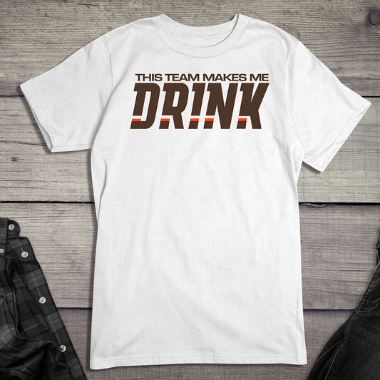 Cleveland Drink T-Shirt
