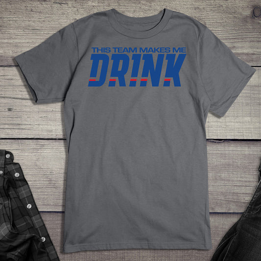 Buffalo Drink T-Shirt