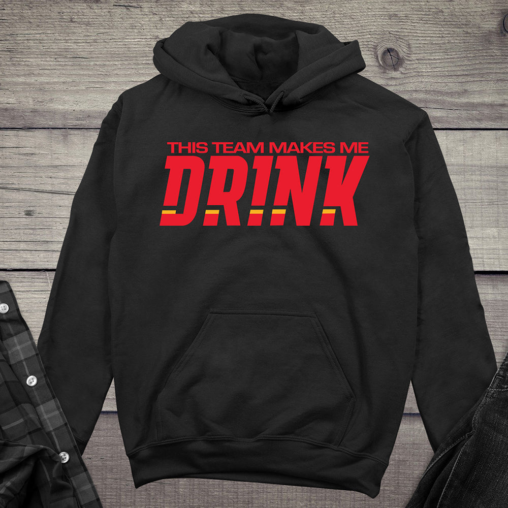 Kansas City Drink Hoodie