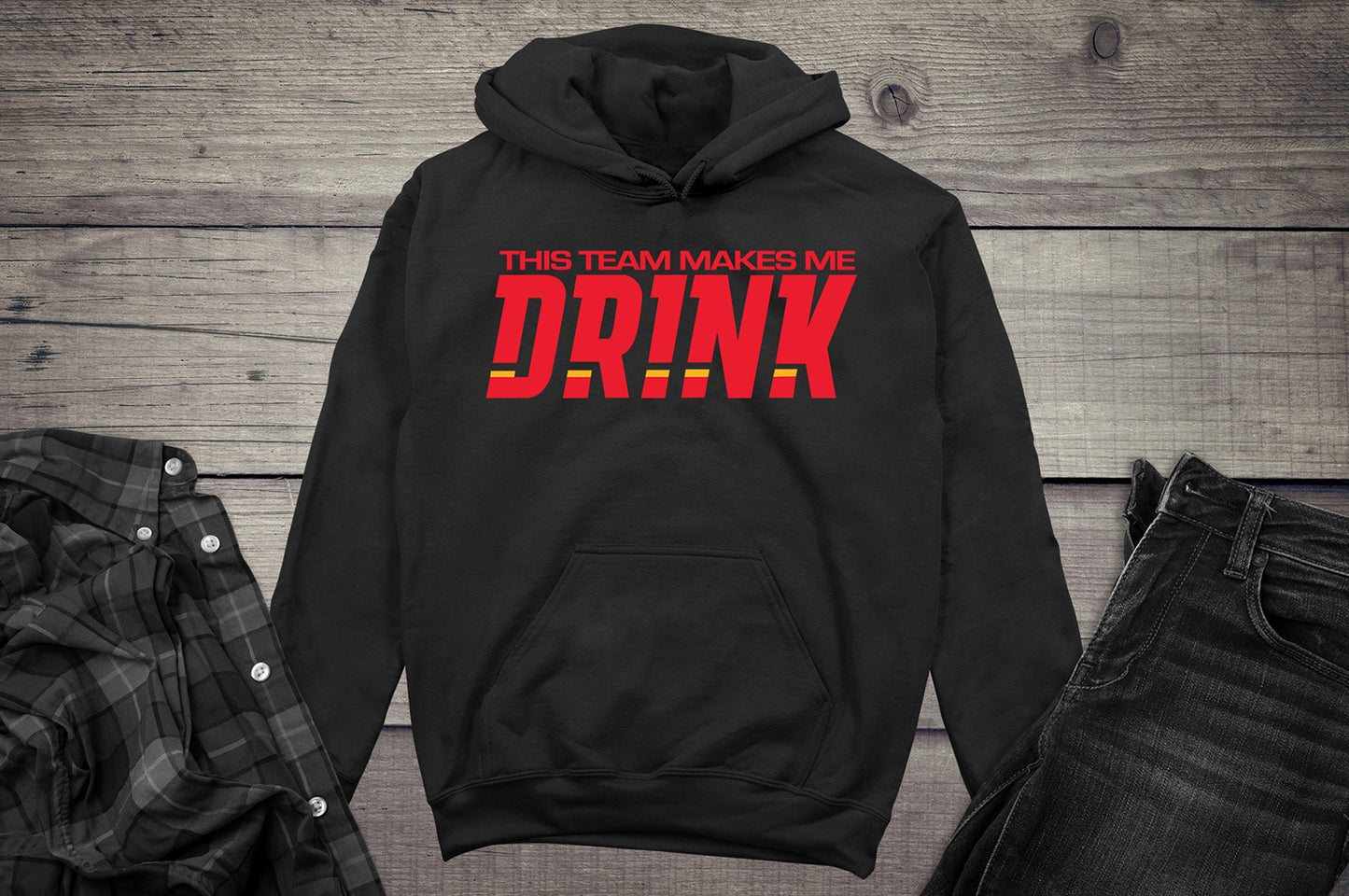 Kansas City Drink Hoodie