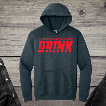 Kansas City Drink Hoodie