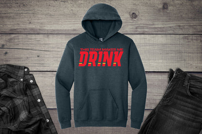 Kansas City Drink Hoodie