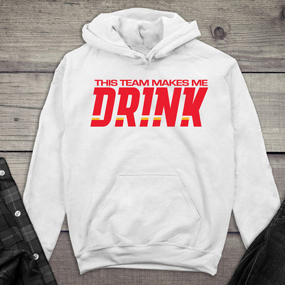 Kansas City Drink Hoodie