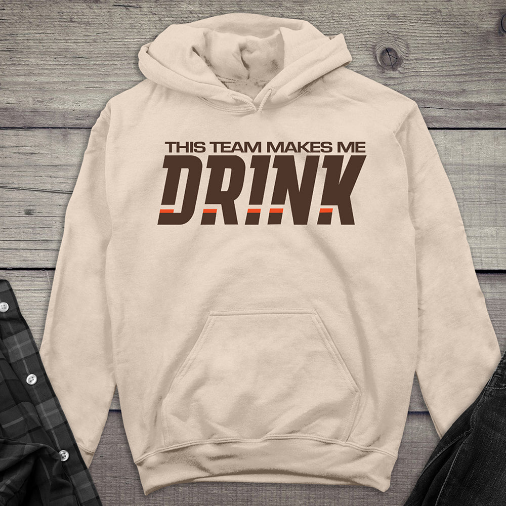 Cleveland Drink Hoodie