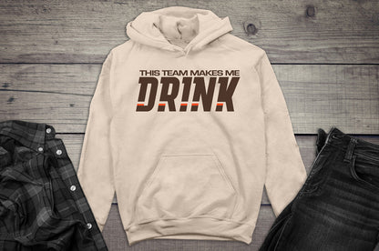 Cleveland Drink Hoodie