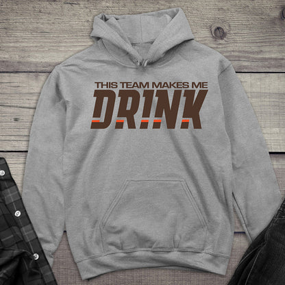 Cleveland Drink Hoodie