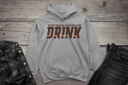 Cleveland Drink Hoodie