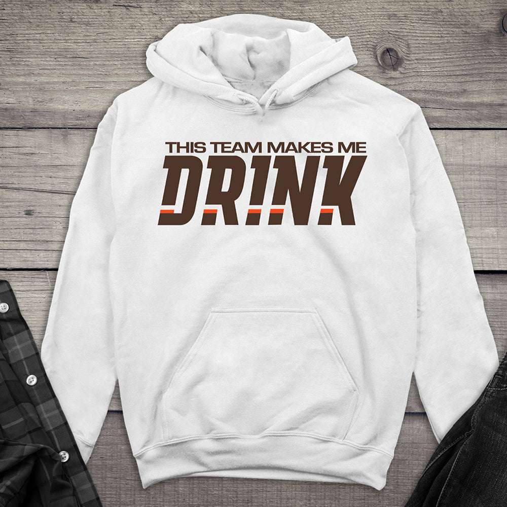 Cleveland Drink Hoodie