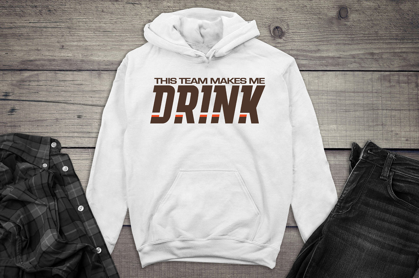 Cleveland Drink Hoodie