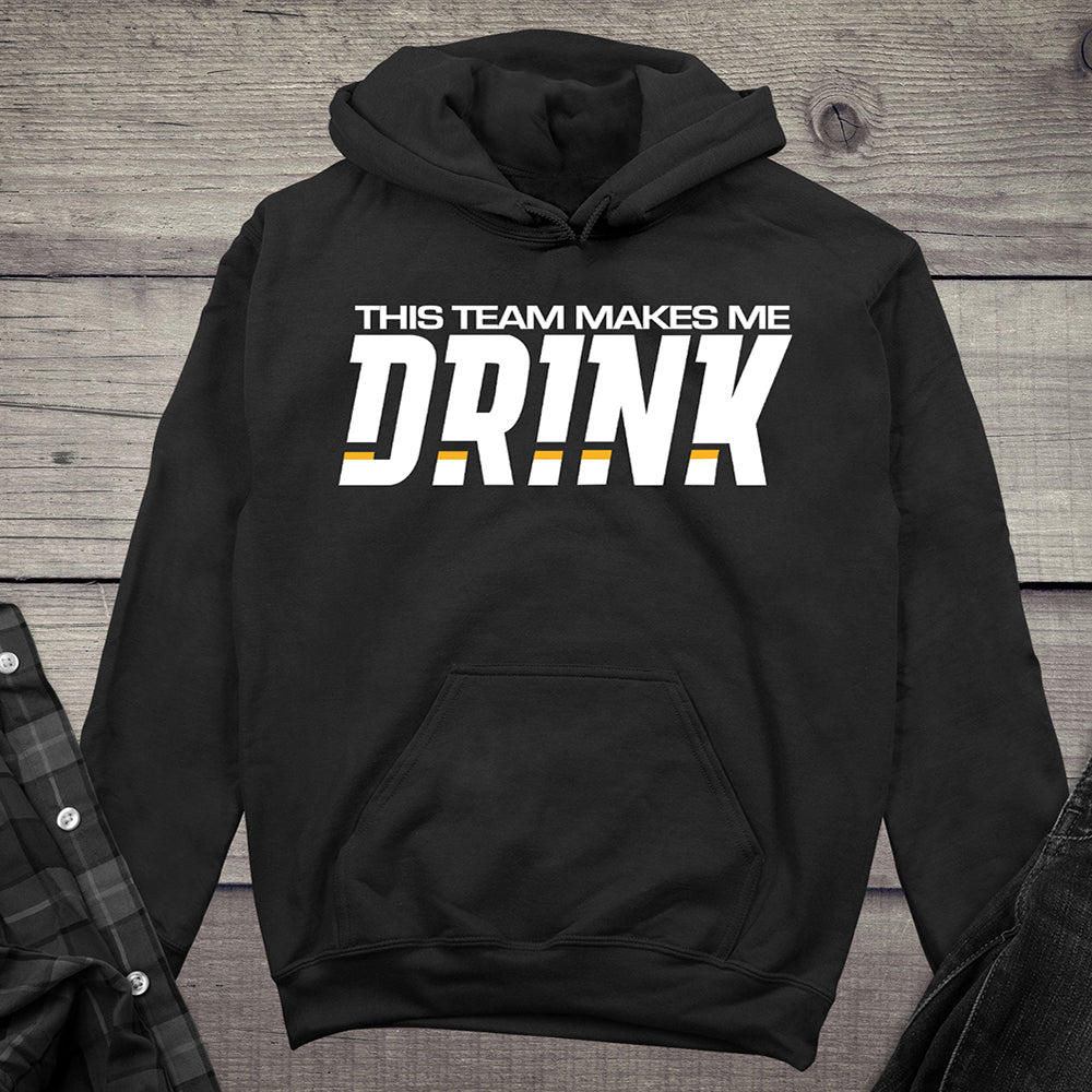 Pittsburgh Drink Hoodie
