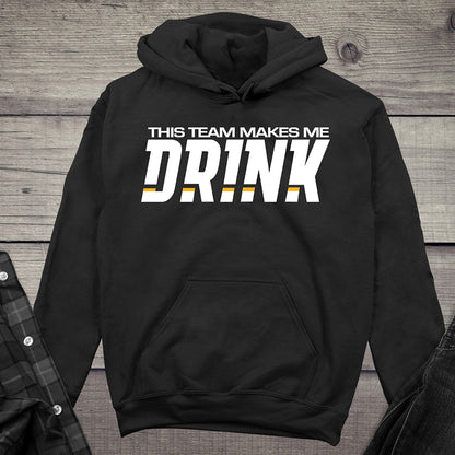 Pittsburgh Drink Hoodie