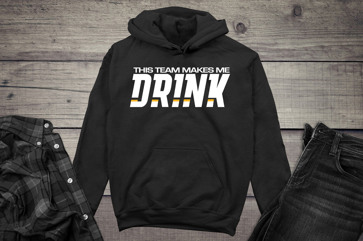 Pittsburgh Drink Hoodie