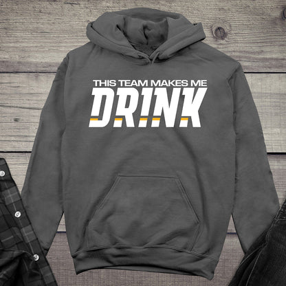 Pittsburgh Drink Hoodie