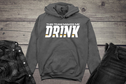 Pittsburgh Drink Hoodie