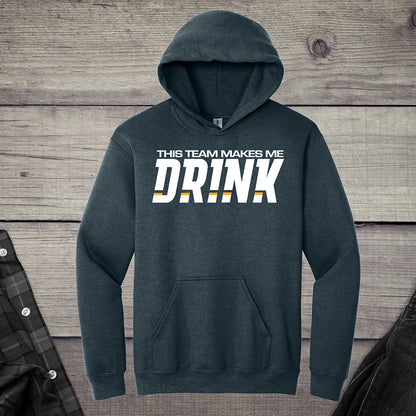 Pittsburgh Drink Hoodie