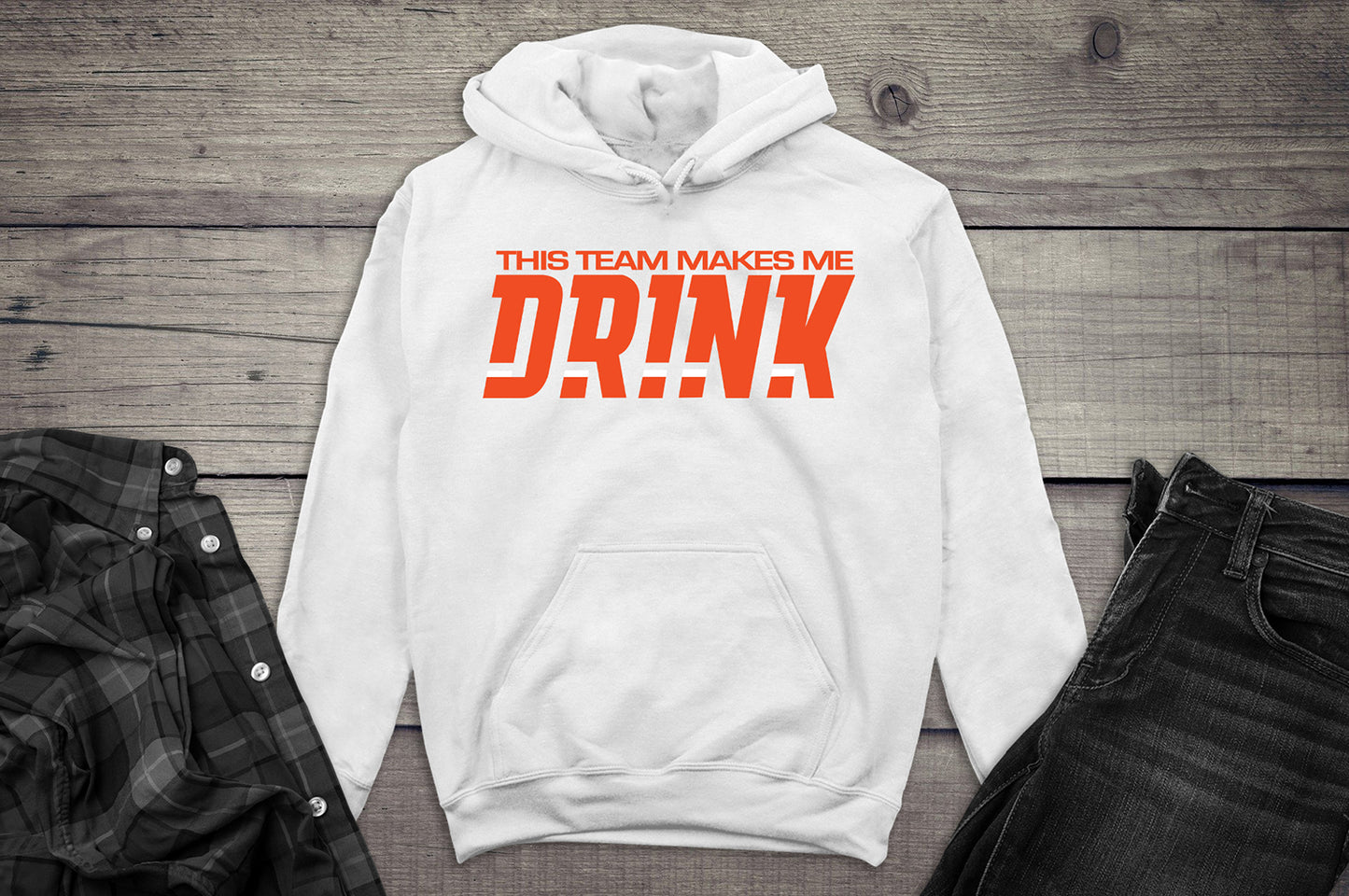 Cinci Drink Hoodie