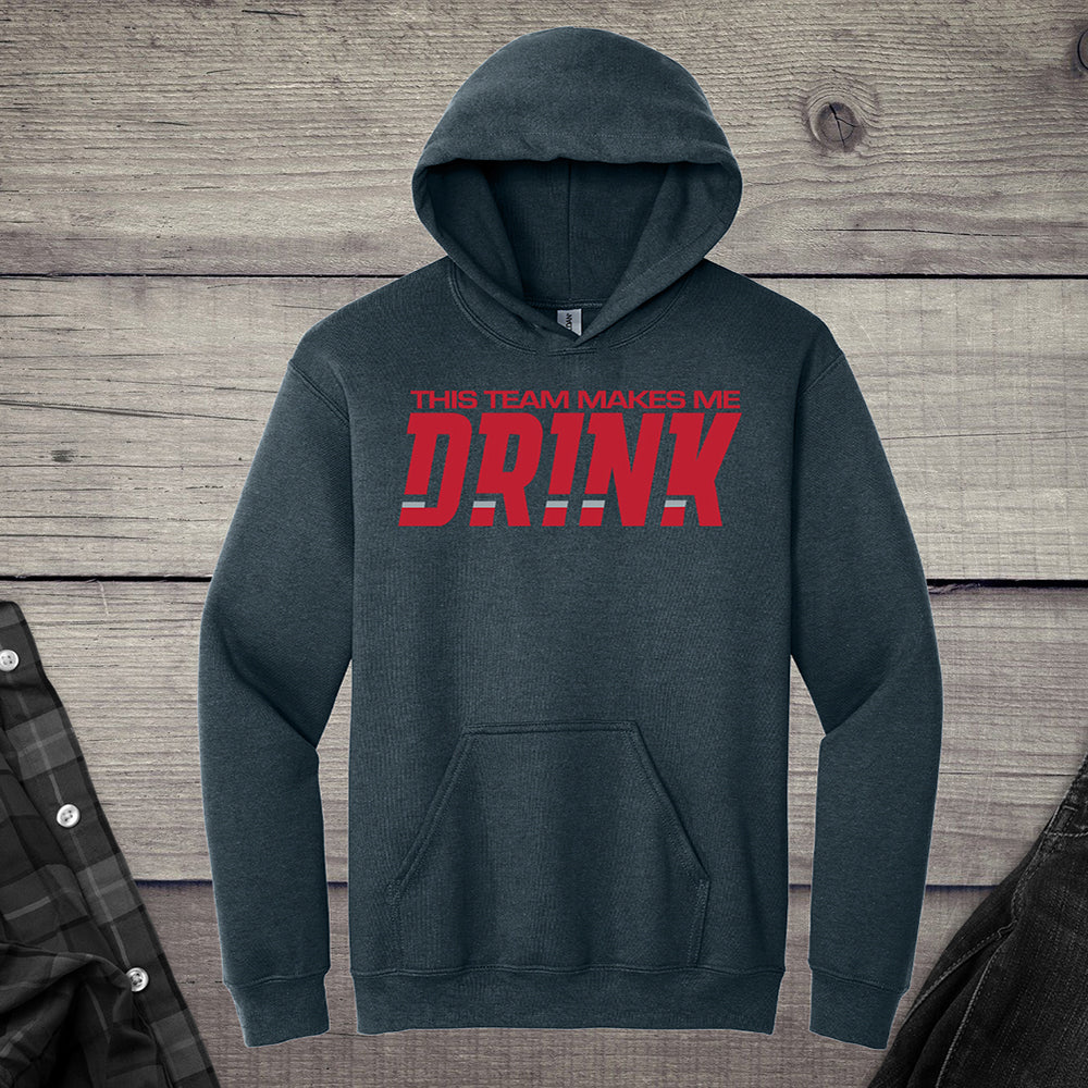 Ohio Drink Hoodie