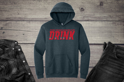 Ohio Drink Hoodie