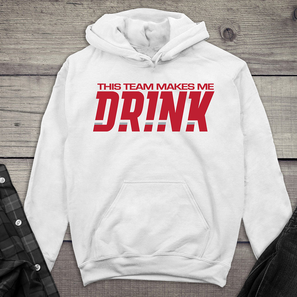 Ohio Drink Hoodie