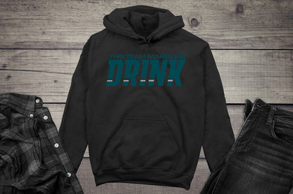 Philly Drink Hoodie
