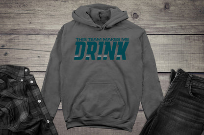 Philly Drink Hoodie