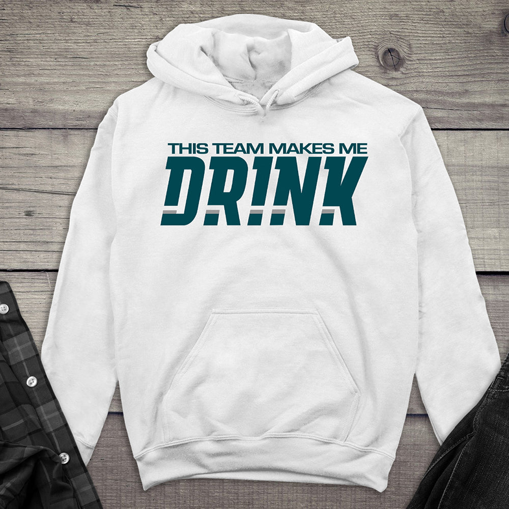 Philly Drink Hoodie