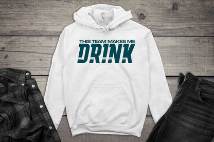 Philly Drink Hoodie