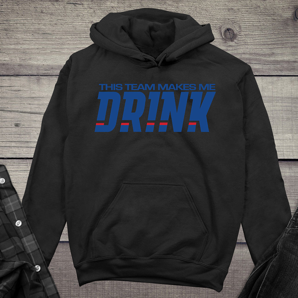 Buffalo Drink Hoodie
